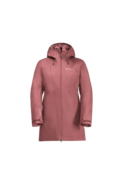 Jack Wolfskin Heıdelsteın Ins Jkt W Kadın Outdoor Mont
