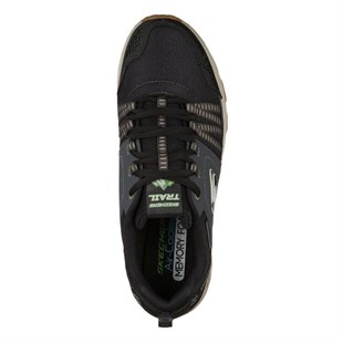 Skechers Escape Plan Erkek Ayakkabı - 51591 BKGY