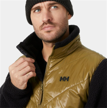 Helly Hansen Vıllage Hybrıd Erkek Mont