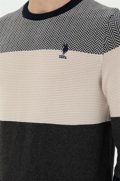 U.S. Polo Assn. Erkek Kazak