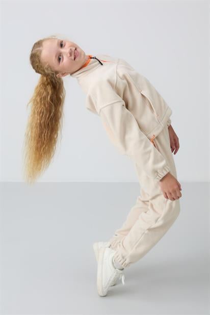 Tommy Life Kız Garson Dik Yaka Ceket