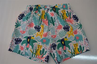 Exuma Çocuk Şortu 1235062