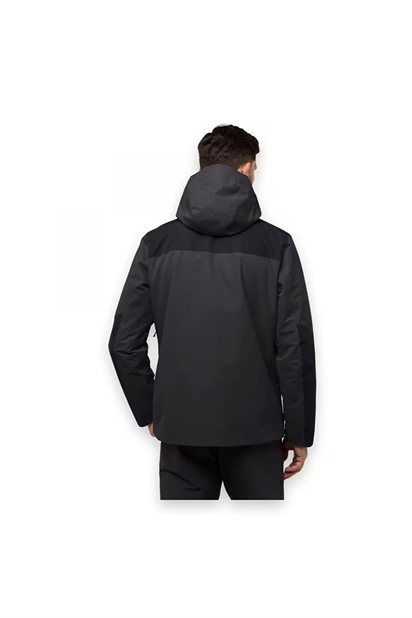 Jack Wolfskin Jasper 3In1 Jkt M Erkek Outdoor Mont