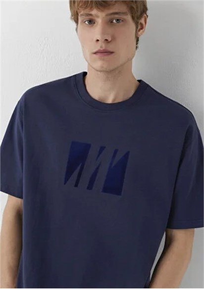 Mavi Pro Logo  Erkek T-Shirt 0620057-82318