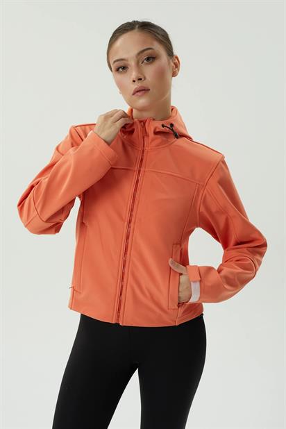 Exuma Kadın Softshell Mont-2421192