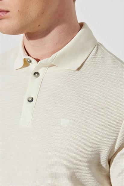 Wrangler Polo Yaka T-shirt W231325104