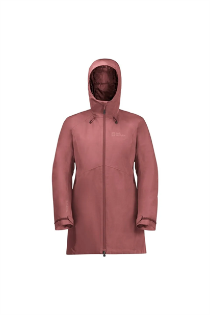 Jack Wolfskin Heıdelsteın Ins Jkt W Kadın Outdoor Mont