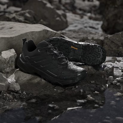 Adidas Terrex Skychaser Ax Cblack/Cblack/Carbon Erkek Günlük Ayakkabı JQ2210