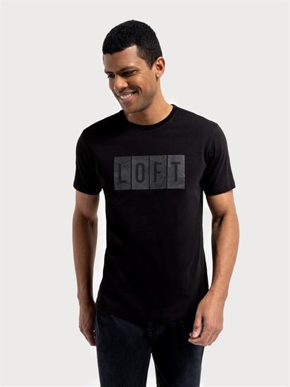 Loft Kısa Kol Erkek T-Shirt LF2035827