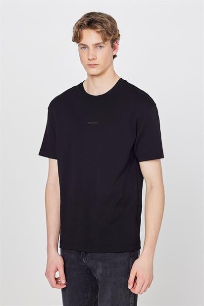 Wrangler Erkek Small Logo T-shirt W2520166001