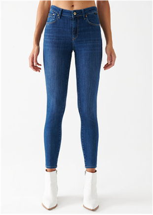 Mavi Tess Indigo Gold Premıum Kadın Pantolon 100328-82232