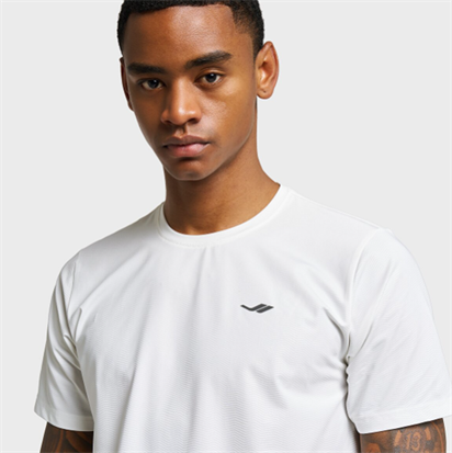 Lescon 26B-1022 Antrenman Kısa Kol Erkek T-Shirt 26BTEA001022