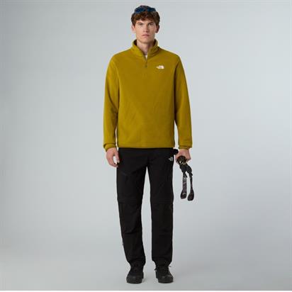The North Face M Glacıer Fleece Yarım Fermuarlı  Erkek Polar NF0A8D0QBOG1