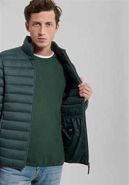 Mavi Erkek Mont Yosun Yeşil 0110016-71598