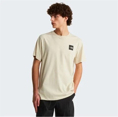 The North Face M Evolutıon Box Half Dome Regular  Erkek T-Shirt NF0A8G9CDOM1