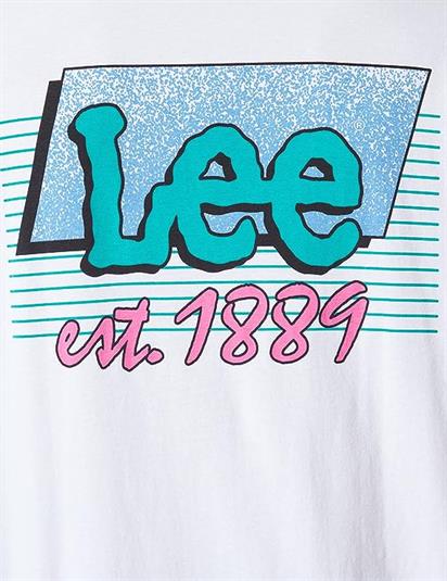 Lee T-shirt LL10FELJ