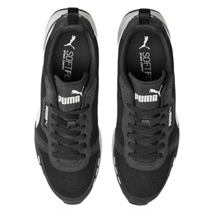 Puma R78 Puma Black-Puma White Unisex Günlük Ayakkabı 37311701