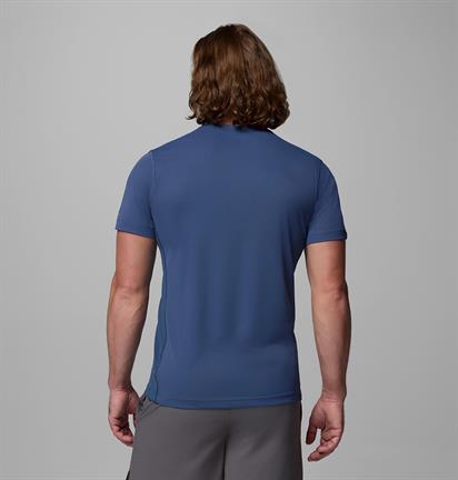 Columbia  Zero Rules Lıght Ss Crew Erkek Teknik Kısa Kollu T-Shirt
