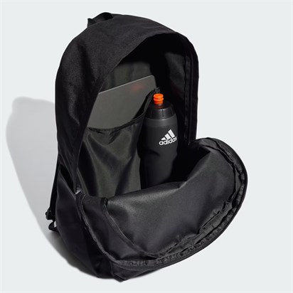 Adidas Clsc Bars Bp  Black/Whıte Unisex Sırt Çantası JI6953