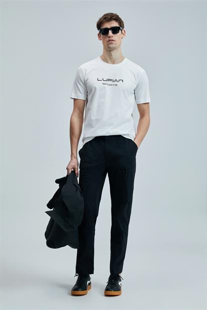 Lufian Fusıon Erkek T-shirt 111020250