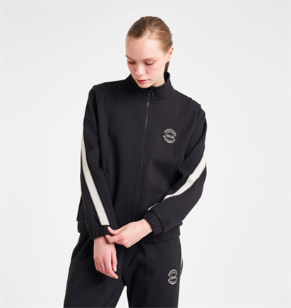 Lescon 25N-2138 Fermuarlı Üst Kadın