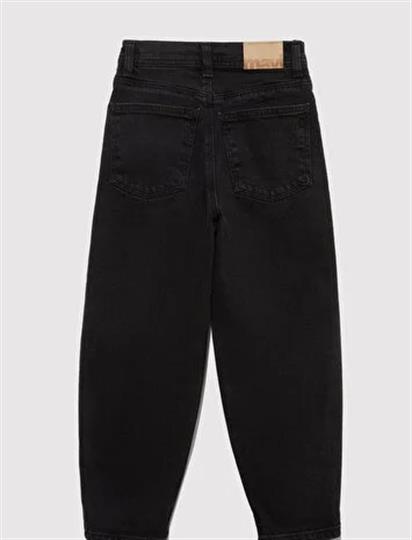 Mavi Lol Kesim Çocuk Kot Pantolon 7010037-90882