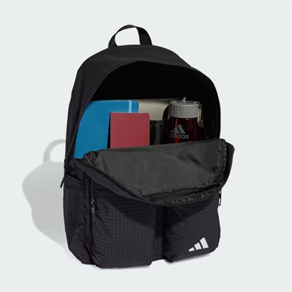 Adidas Ess Btu Bp Black/Whıte Unisex Sırt Çantası KA6767