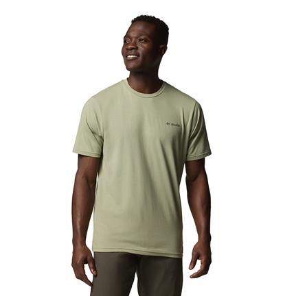 Columbia MenS Sun Trek Short Sleeve Tee Kısa Kollu Teknik Erkek T-Shirt AO0805_348