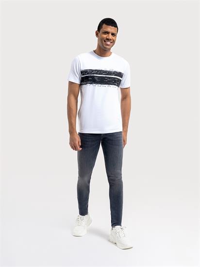 Loft Kısa Kol Erkek T-Shirt LF2036419