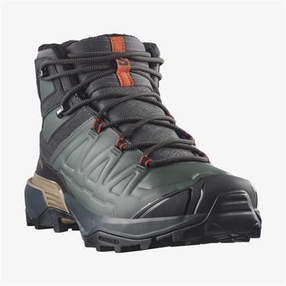 Salomon  X Ultra Snowpılot Wp  Erkek  Bot   L49219500