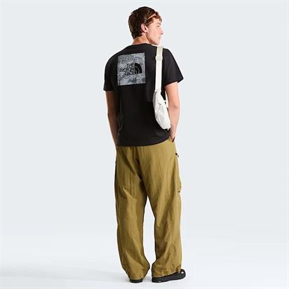 The North Face M Box Nse Celebratıon Reg Ss Tee Erkek T-Shirt NF0A8GV2JK31