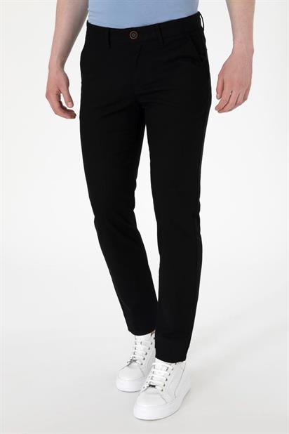 U.S. Polo Assn. Dokuma Erkek Pantolon 2098518