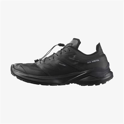 Salomon Xa Meta Unisex Siyah Outdoor Ayakkabı L47714400