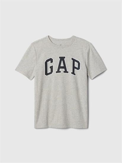 Gap V-Bas Ss Logo Tee Çocuk T-Shirt 708370001