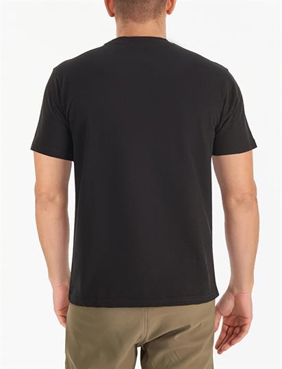 Columbia Csc M Basıc Sm Logo Brushed Ss Tee Kısa Kollu Erkek T-Shirt CS0282_010