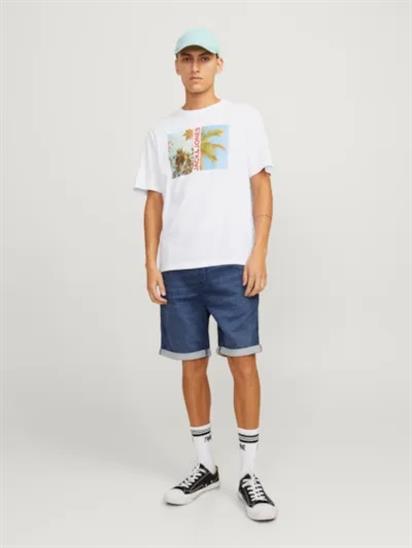 Jack&Jones Jjnavın Tee SS Erkek Tişört