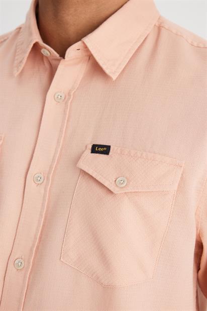 Lee Uzun Kollu Erkek Gömlek L241262590