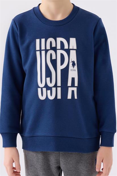U.S. Polo Assn Kids Erkek Çocuk Eşofman Takımı