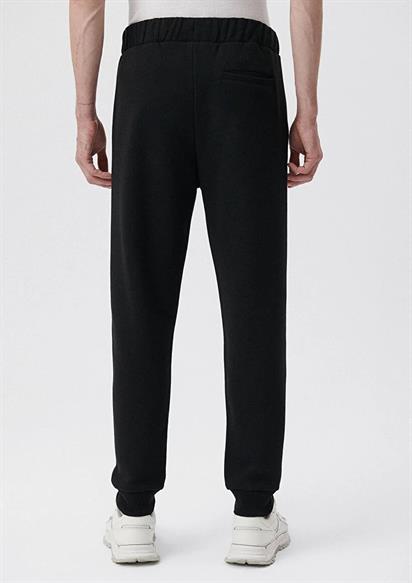 Mavi  Siyah Erkek Eşofman Altı 066980-900