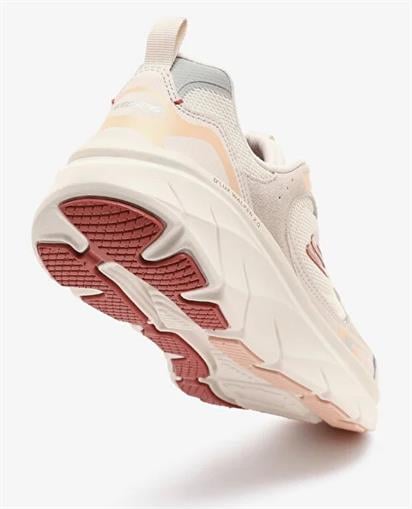 Skechers DLux Walker 2.0 Kadın Günlük Ayakkabı - 150008 NAT