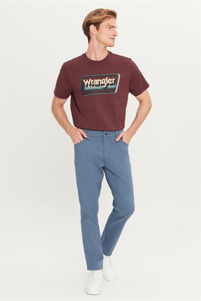 Wrangler Texas Slim Erkek Pantolon
