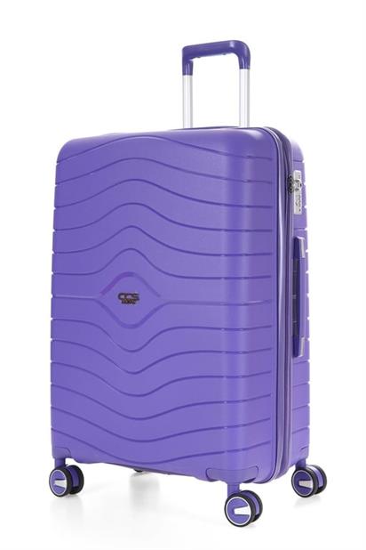 Ççş Polipropilen Körüklü Büyük Boy Valiz