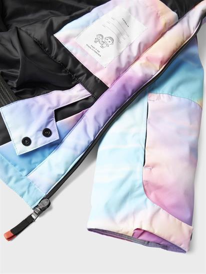 Name It Kıds Nknslope10 Skı  Aop Fo Çocuk Mont 13242462