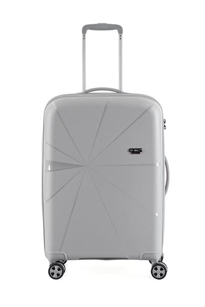Çcs Trolley Kabin Boy Valiz 5264 55CM