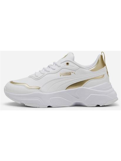 Puma Cassia Rose Metallic Dream Kadın Günlük Ayakkabı 39780201