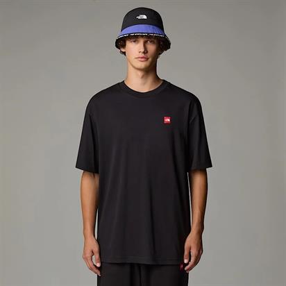 The North Face U Axys Oversızed S/S  Tee Erkek T-Shirt NF0A8C1RJK31