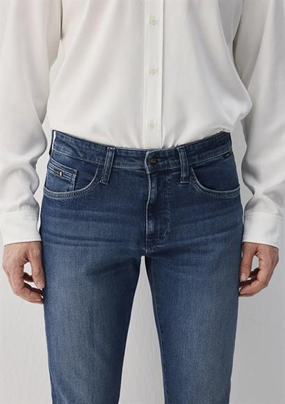 Mavi Marcus Authentic Blue Lux Black Erkek Jean 0035189349