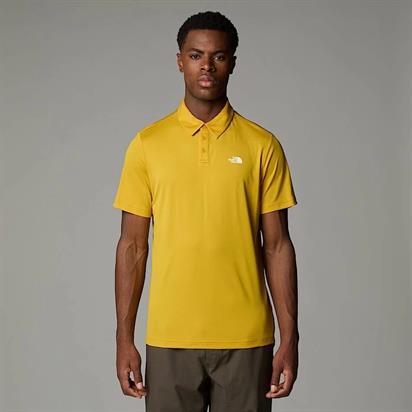 The North Face M Tanken Polo - Eu Erkek T-Shirt NF0A2WAZ0XI1