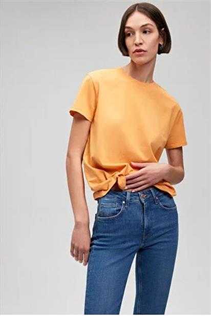 Mavi Kadın T-shirt 1600955-71405