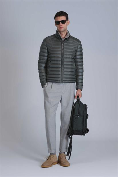 Lufian Andy Kaz Tüyü Erkek Mont